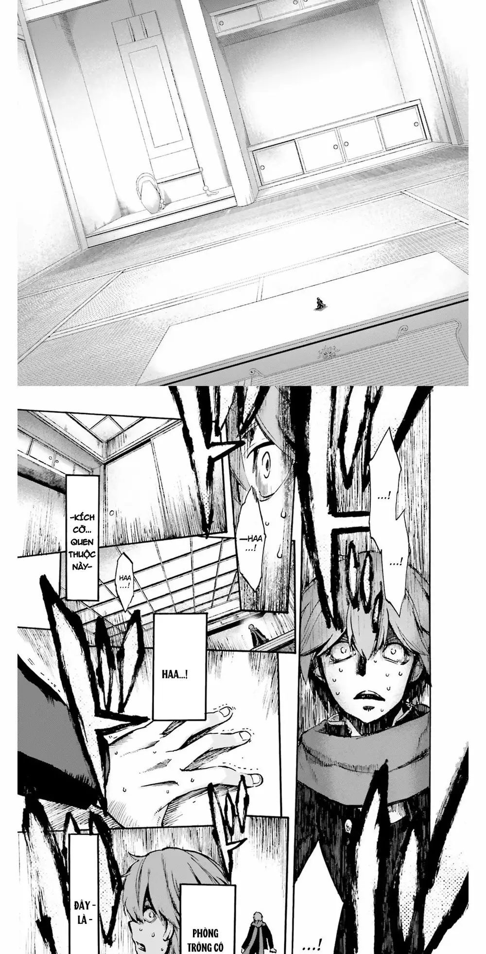 Fate/Extra Ccc Fox Tail - Chương 46 - Trang 9