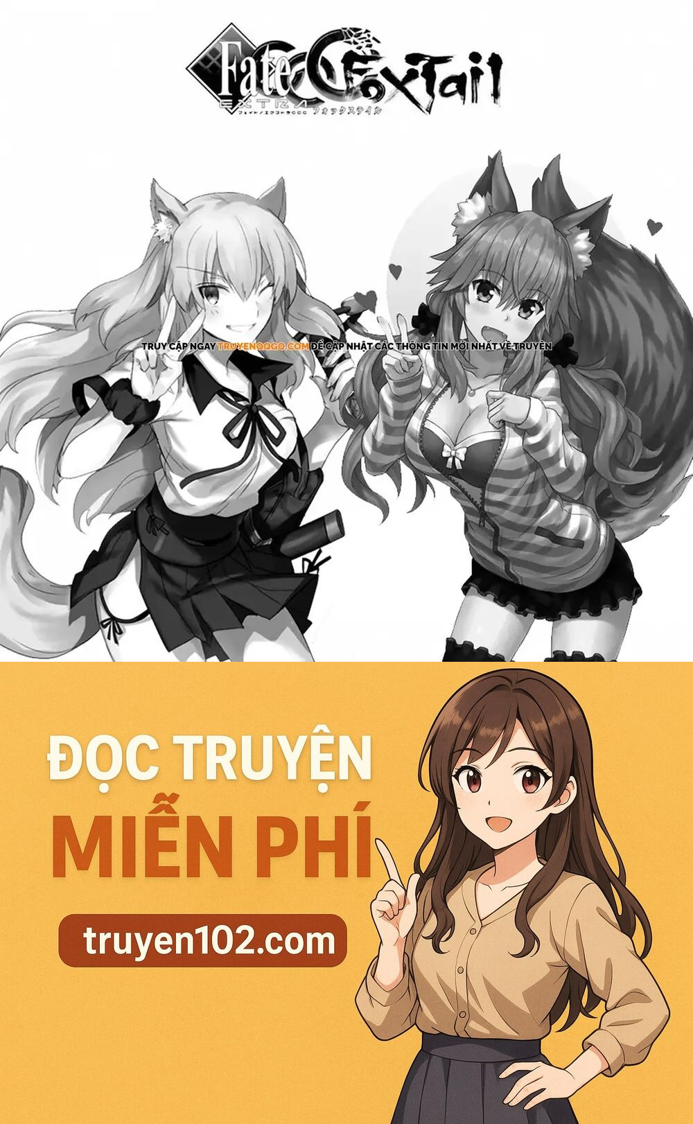 Fate/Extra Ccc Fox Tail - Chương 46 - Trang 11