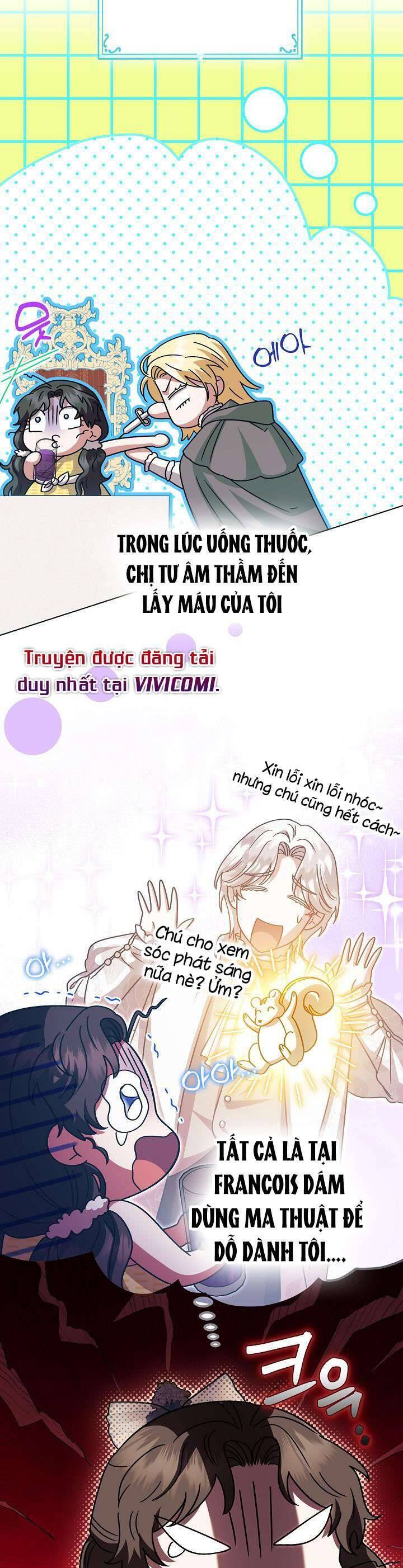 Tôi Trở Thành Em Vợ Út Của Các Nam Chính Trong Tiểu Thuyết Harem Ngược U Ám Chương 41 Ảnh 38