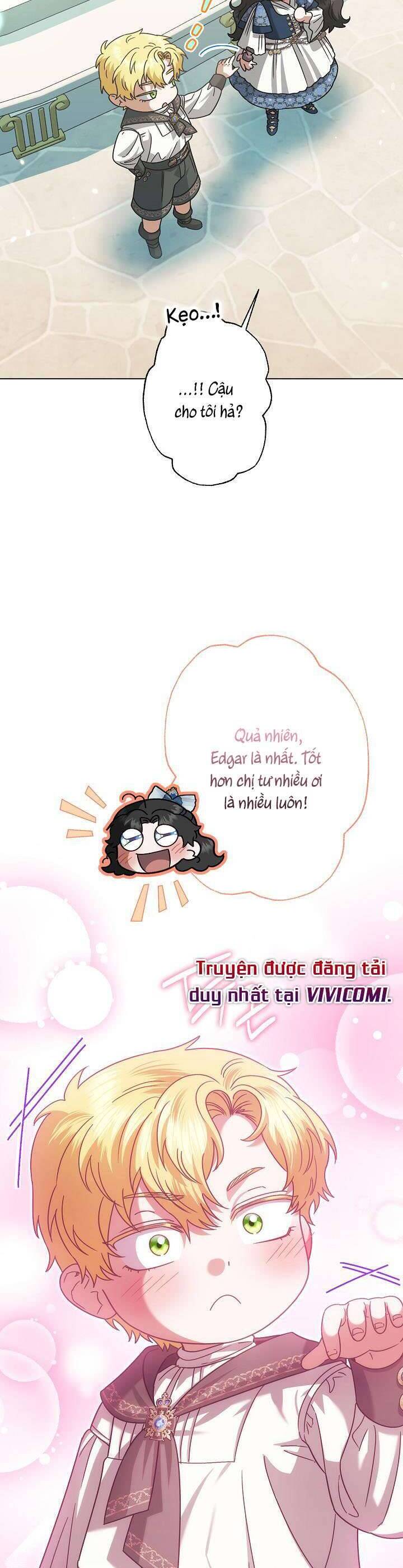 Tôi Trở Thành Em Vợ Út Của Các Nam Chính Trong Tiểu Thuyết Harem Ngược U Ám Chương 41 Ảnh 40