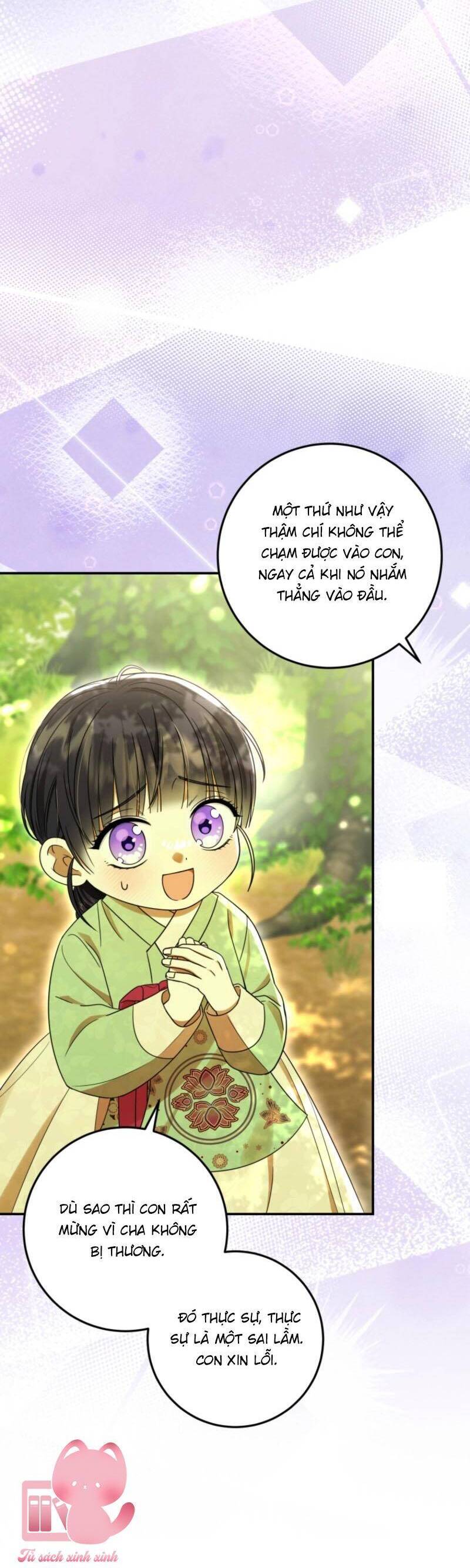 Tôi Đã Tái Sinh Thành Nàng Công Chúa Bị Bỏ Rơi - Chương 4 - Trang 34