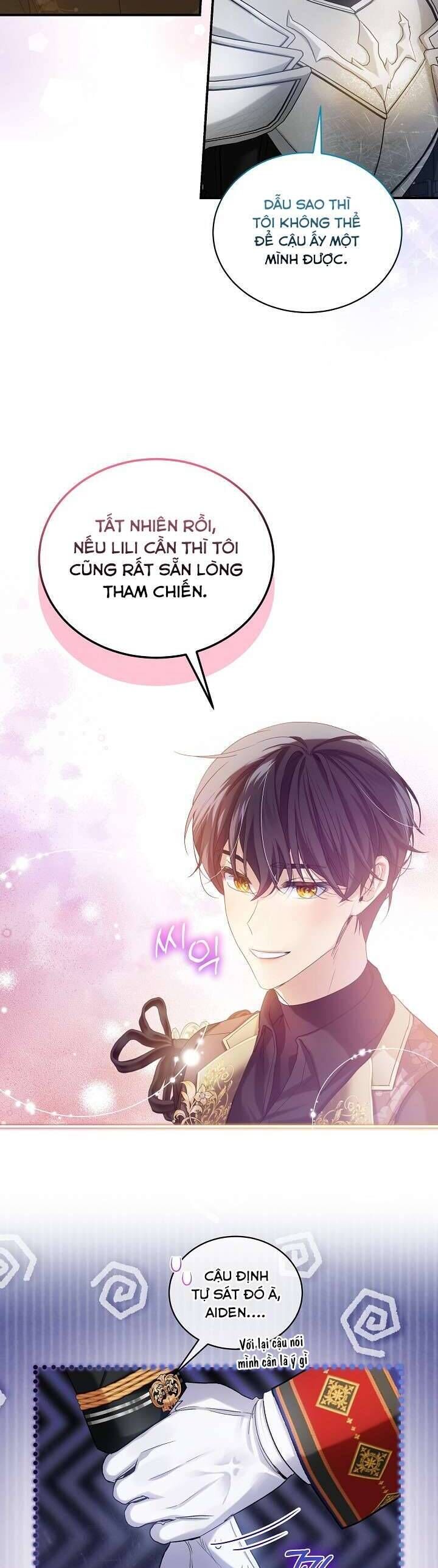 Quý Cô Thế Lực Ngầm Chương 94 Ảnh 19