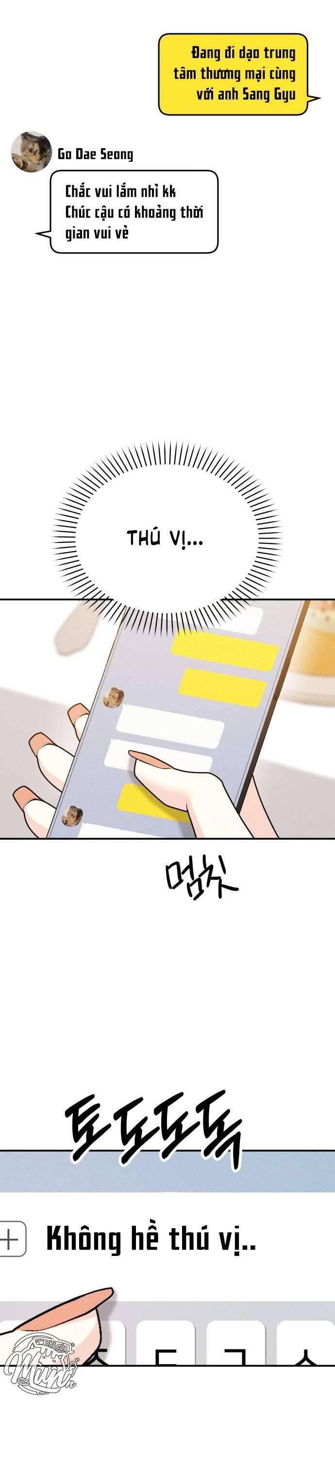 Cuộc Chiến Thoát Kiếp Fa - Chương 37 - Trang 23