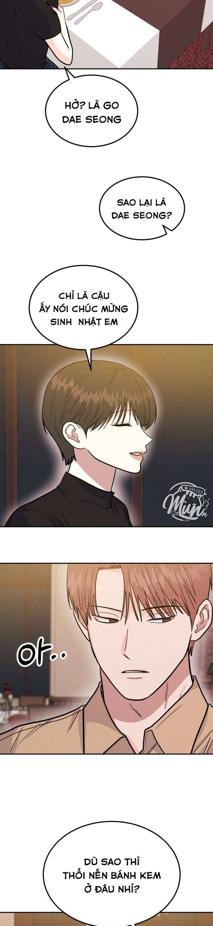 Cuộc Chiến Thoát Kiếp Fa - Chương 37 - Trang 27