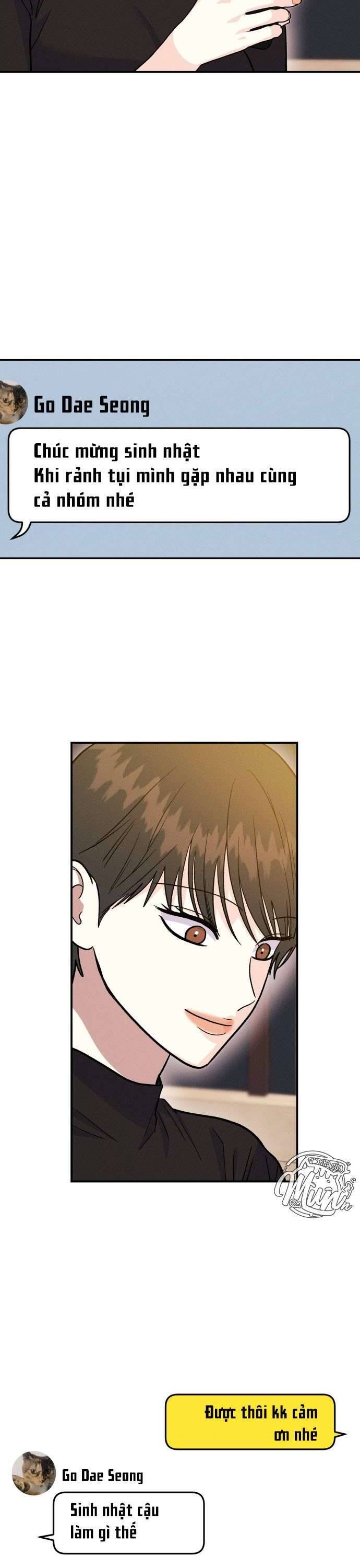 Cuộc Chiến Thoát Kiếp Fa - Chương 37 - Trang 22