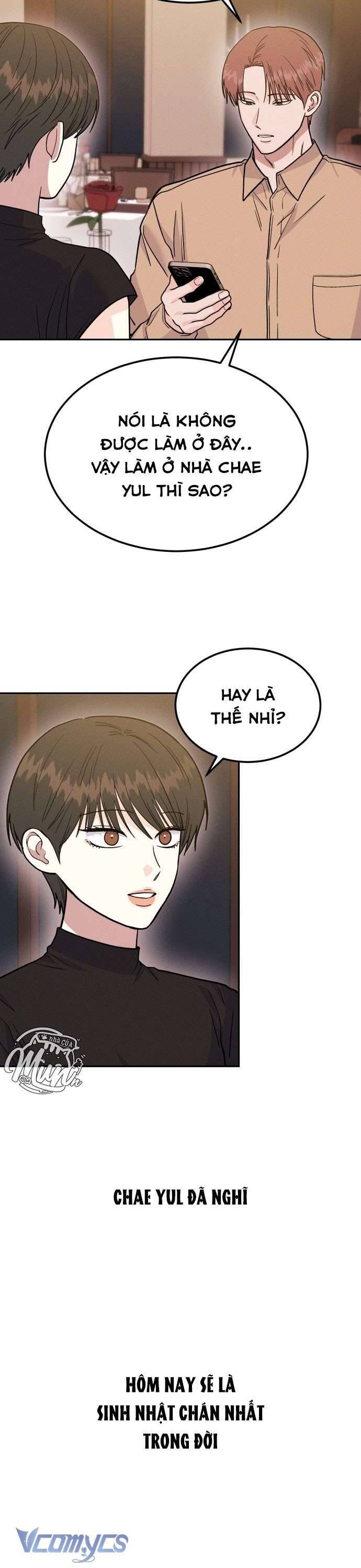 Cuộc Chiến Thoát Kiếp Fa - Chương 37 - Trang 28