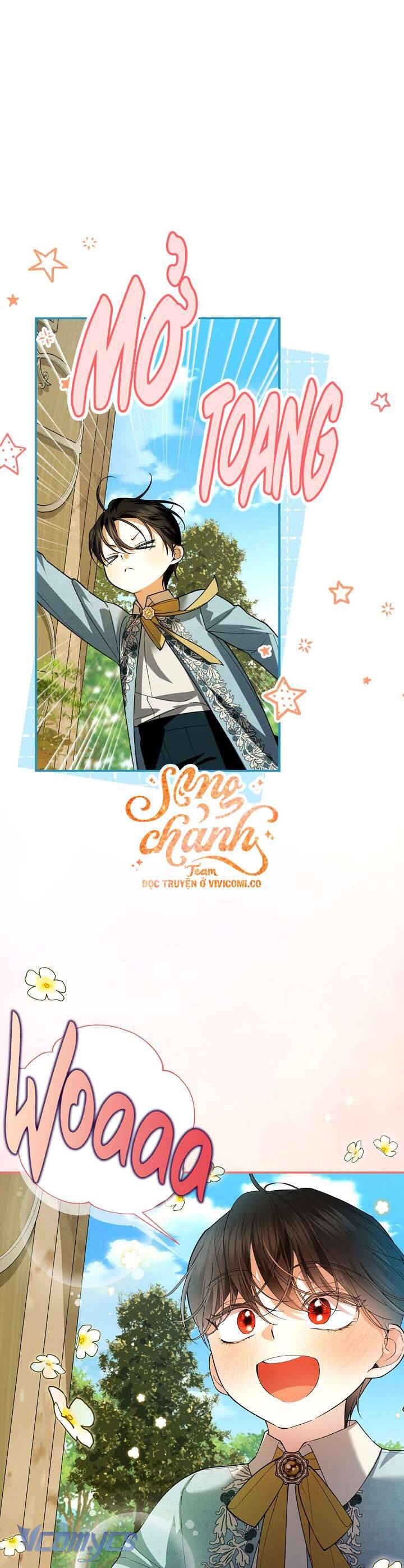 Phương Pháp Che Giấu Đứa Con Của Hoàng Đế - Chương 118 - Trang 26