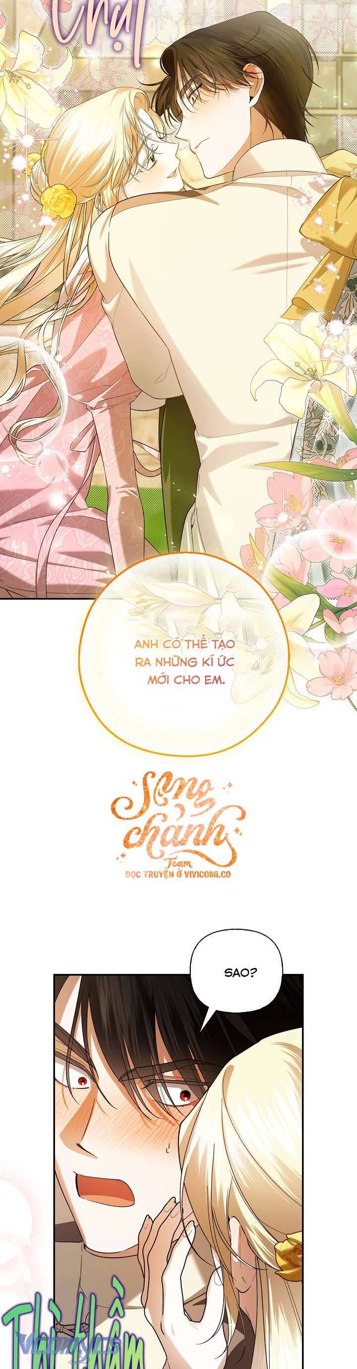 Phương Pháp Che Giấu Đứa Con Của Hoàng Đế - Chương 118 - Trang 41