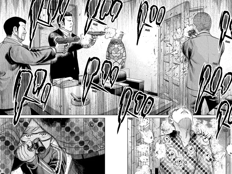 Hoán Đổi: J⇔M - Chương 2 - Trang 38