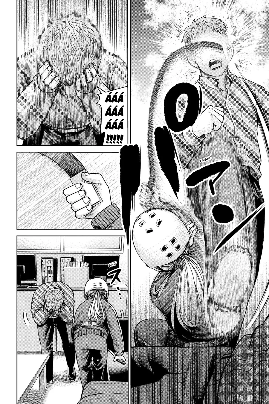 Hoán Đổi: J⇔M - Chương 2 - Trang 36