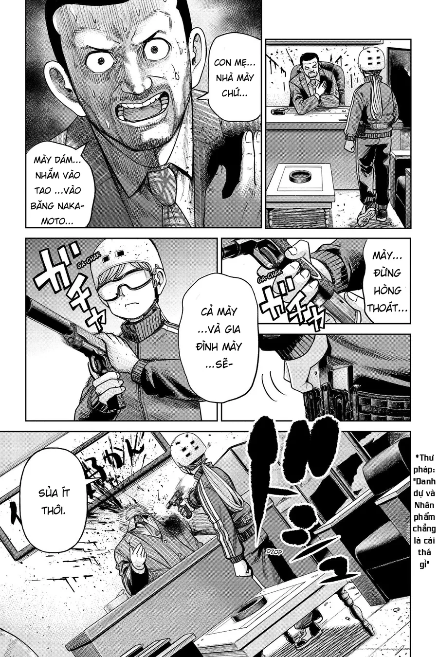 Hoán Đổi: J⇔M - Chương 2 - Trang 40