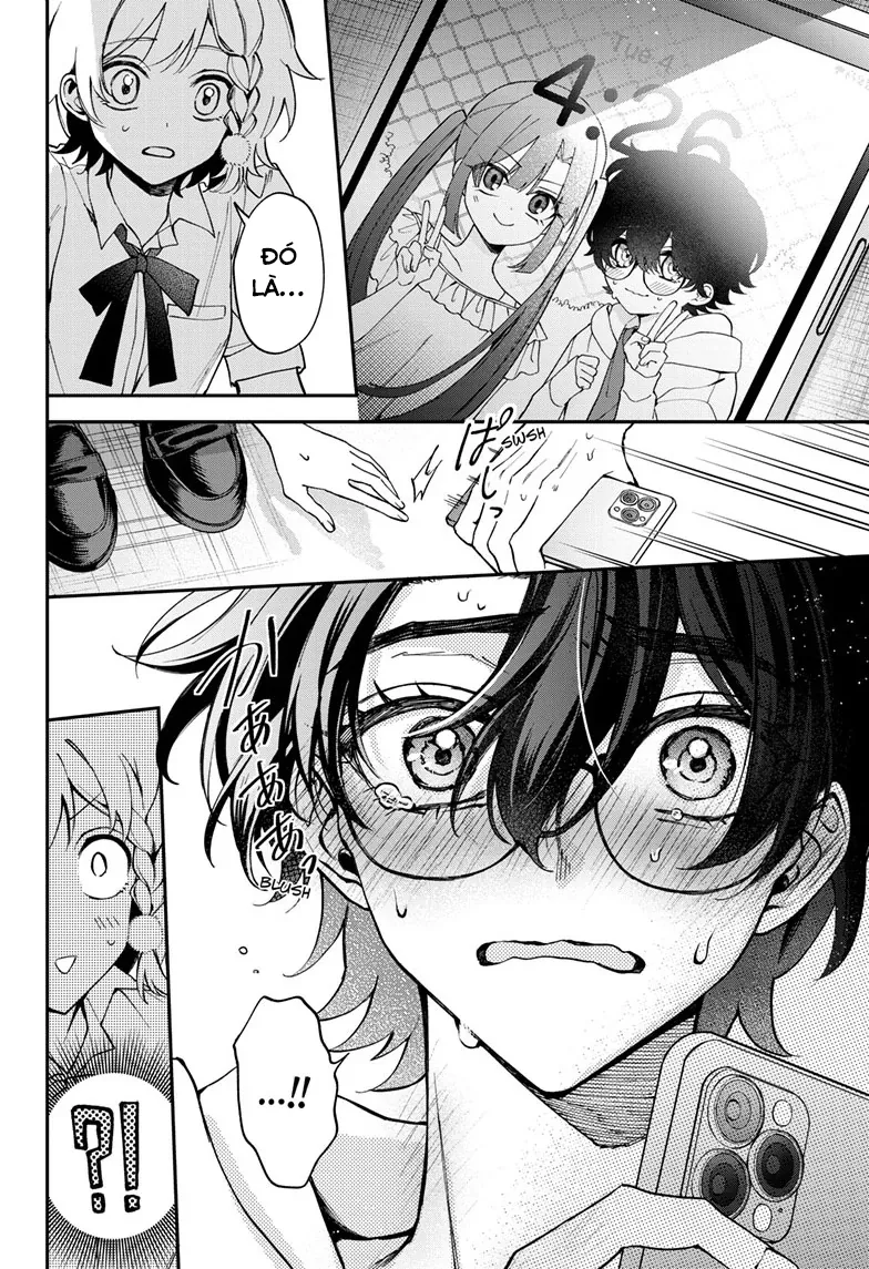 Magical Girl Dandelion - Chương 9 - Trang 36