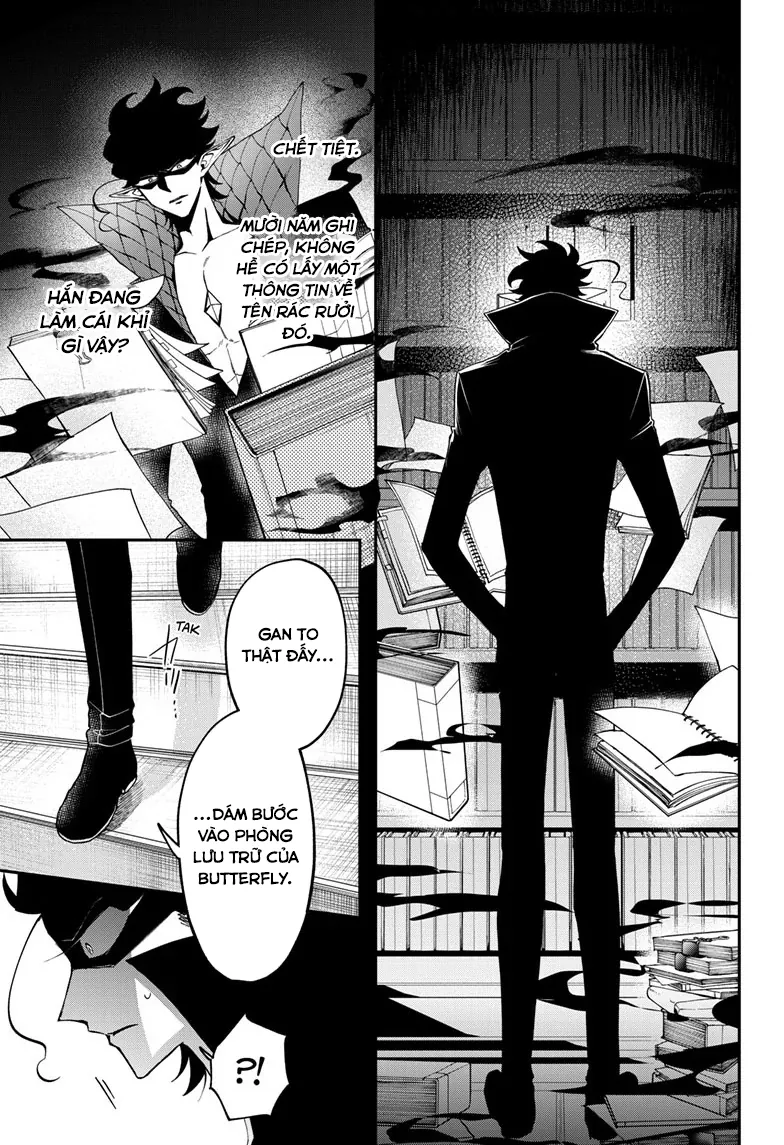 Magical Girl Dandelion - Chương 9 - Trang 39