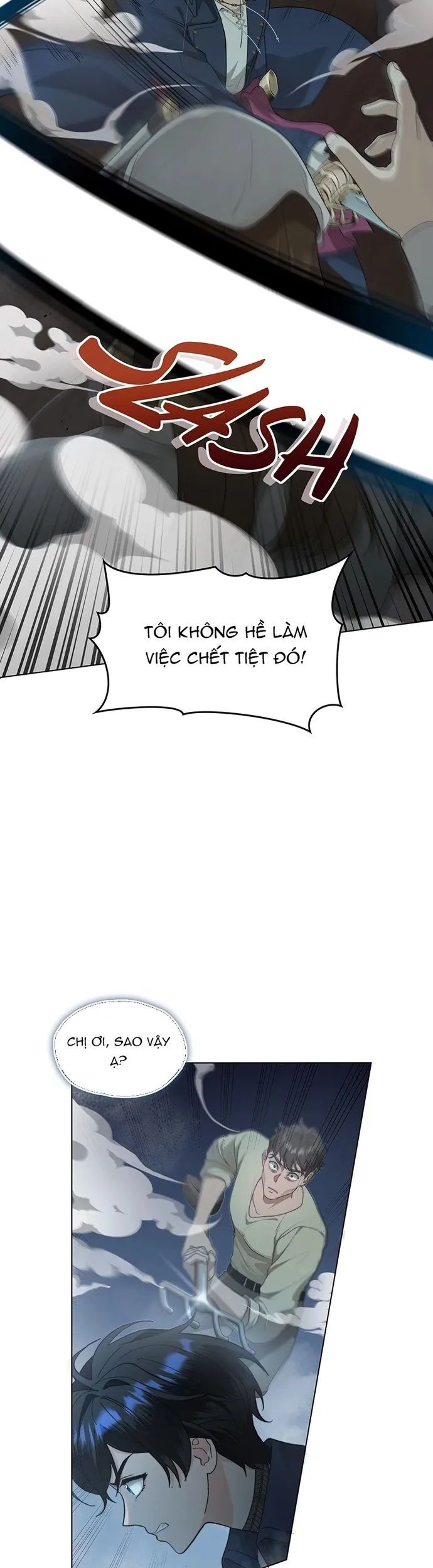 Hải Âu & Sói Hoang - Chương 47 - Trang 11
