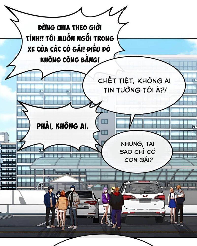 Cô Gái Từ Ứng Dụng Nhắn Tin Ngẫu Nhiên - Chương 339 - Trang 116