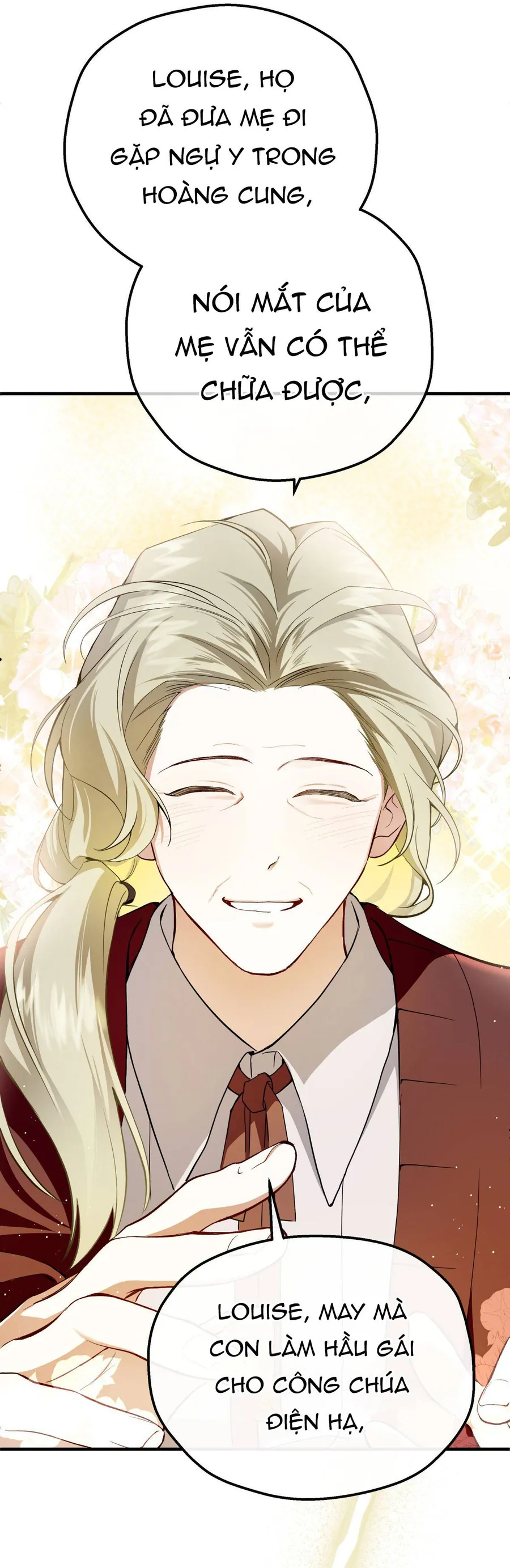 Cô Ấy Sẽ Thuần Phục Anh Hùng - Chương 8 - Trang 10