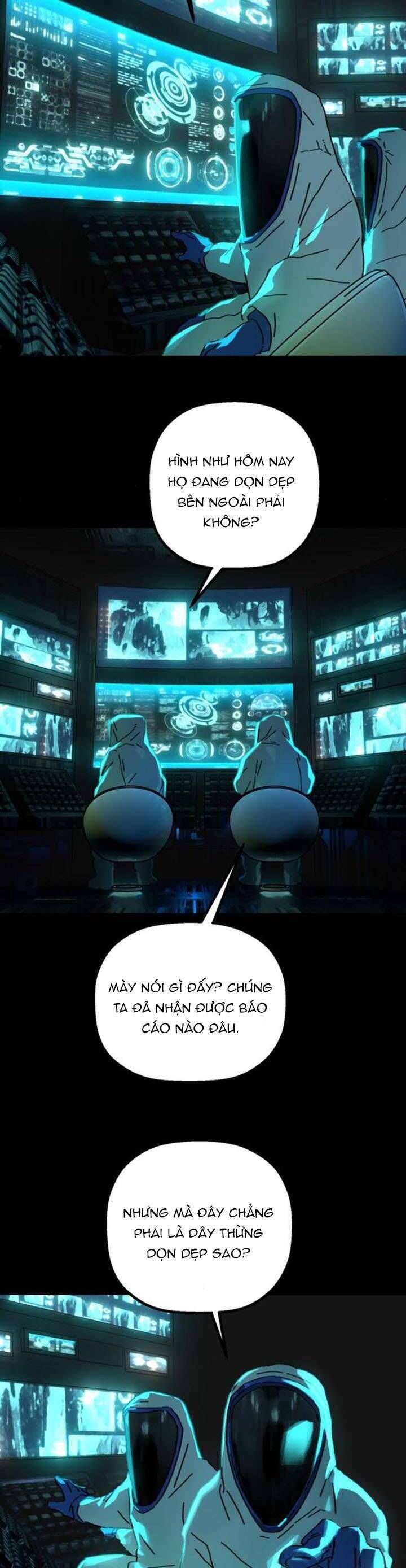 Trên Con Đường Đi Tìm Mẹ - Chương 29 - Trang 35