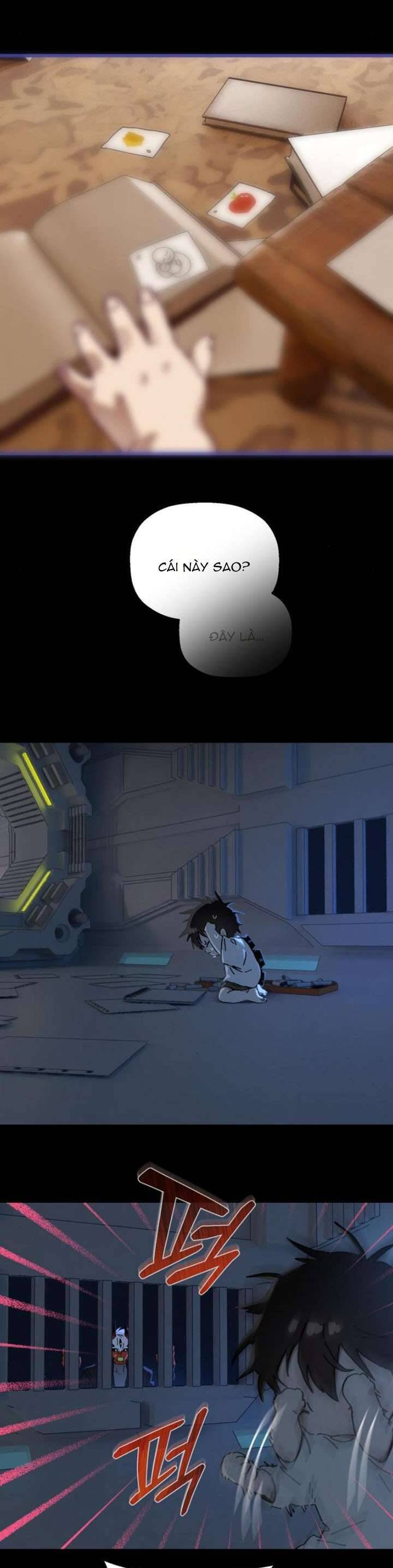 Trên Con Đường Đi Tìm Mẹ - Chương 29 - Trang 30