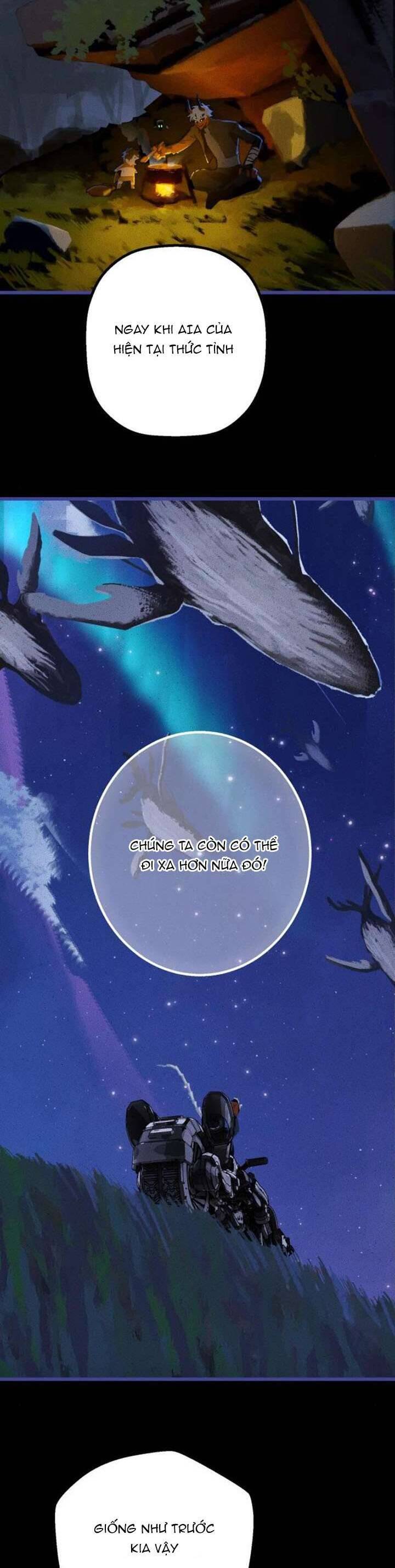 Trên Con Đường Đi Tìm Mẹ - Chương 29 - Trang 12