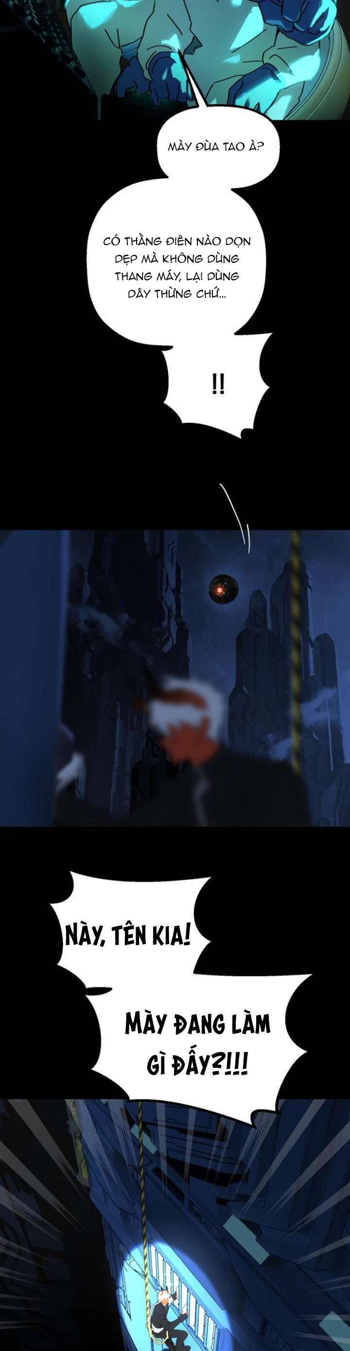 Trên Con Đường Đi Tìm Mẹ - Chương 29 - Trang 36