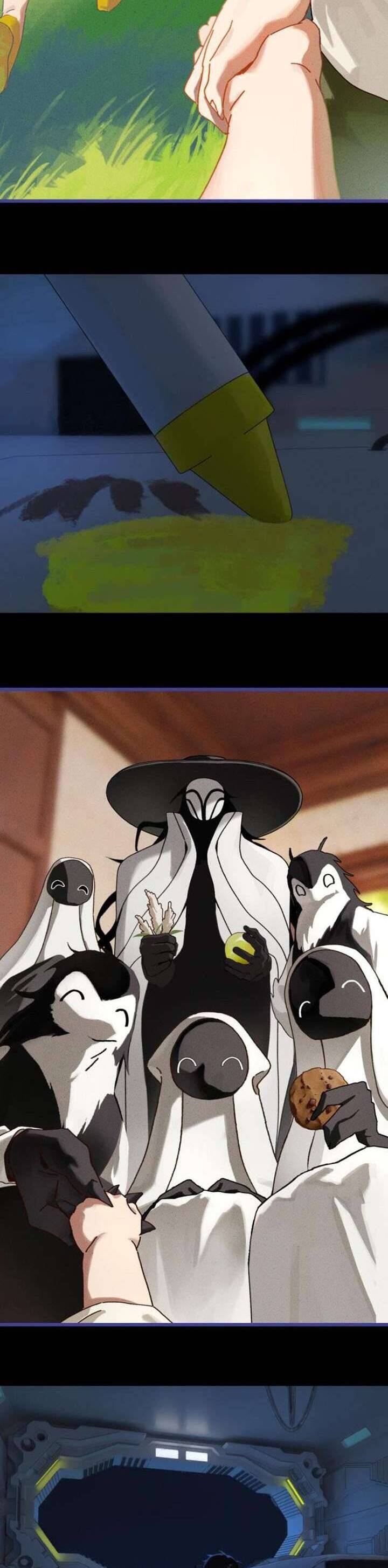 Trên Con Đường Đi Tìm Mẹ - Chương 29 - Trang 23