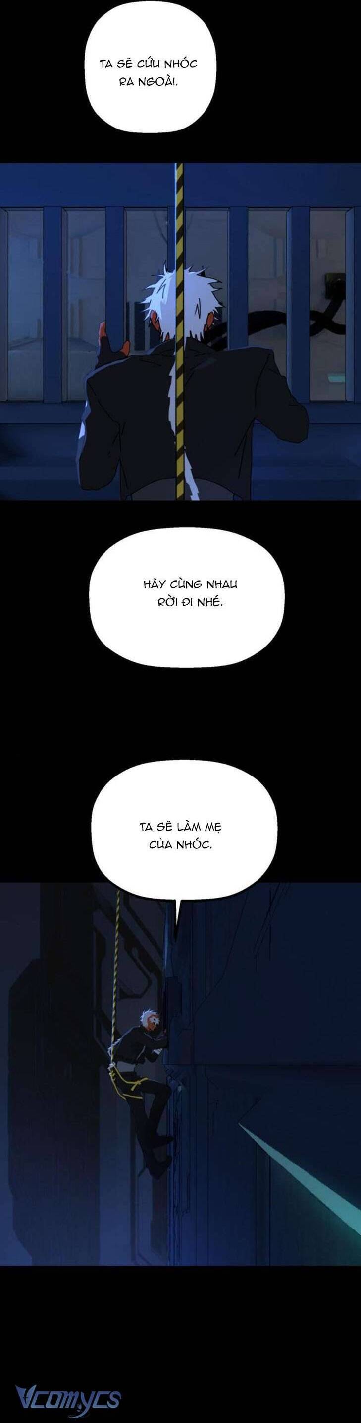 Trên Con Đường Đi Tìm Mẹ - Chương 29 - Trang 9