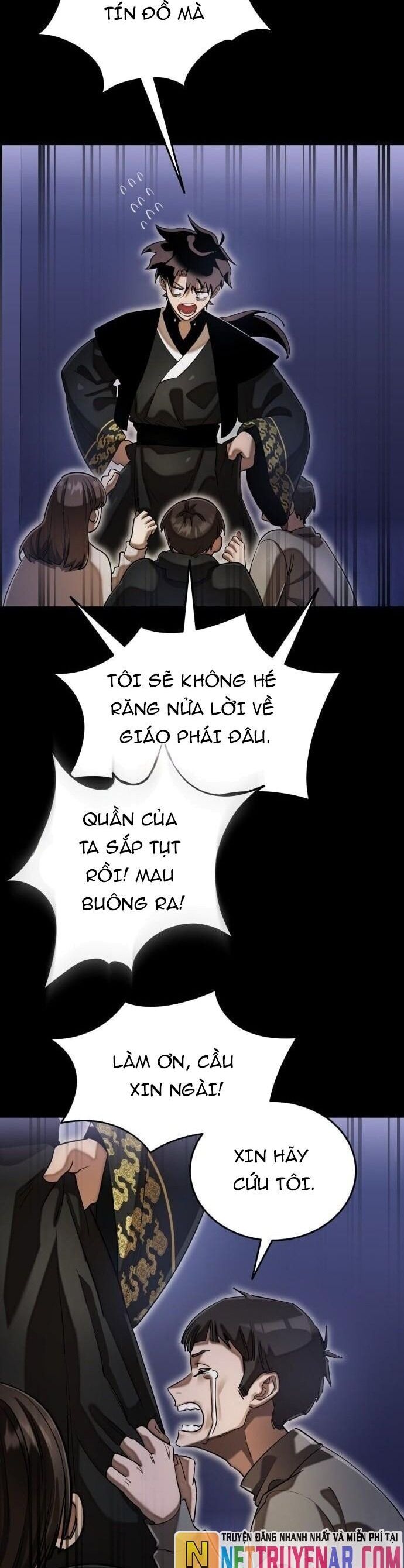 Thiên Ma Tái Lâm - Chương 89 - Trang 9