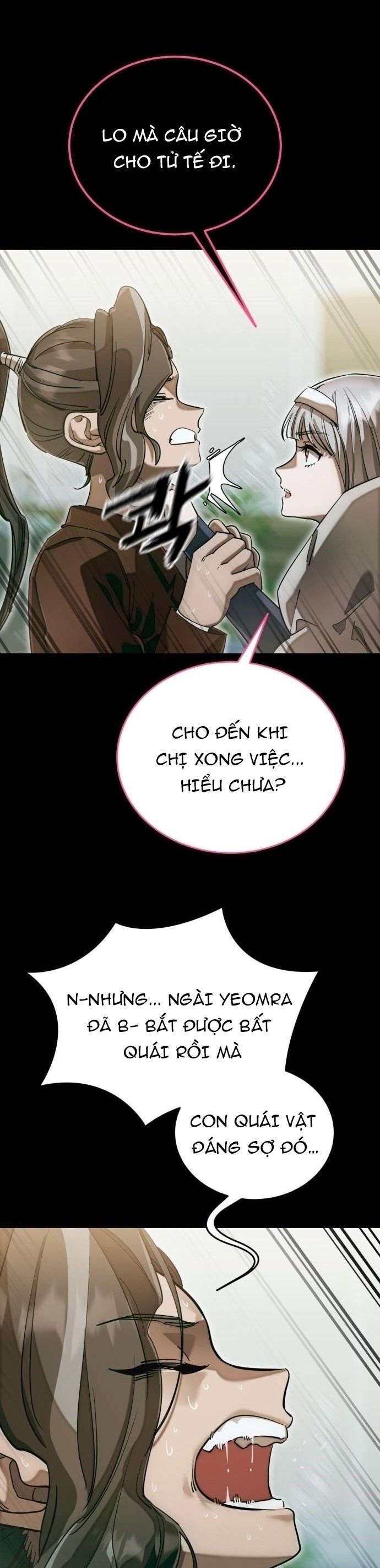 Thiên Ma Tái Lâm - Chương 89 - Trang 32