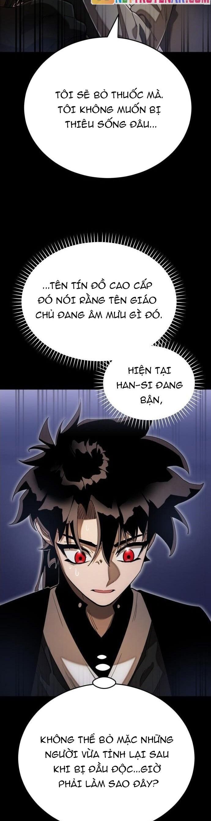 Thiên Ma Tái Lâm - Chương 89 - Trang 10