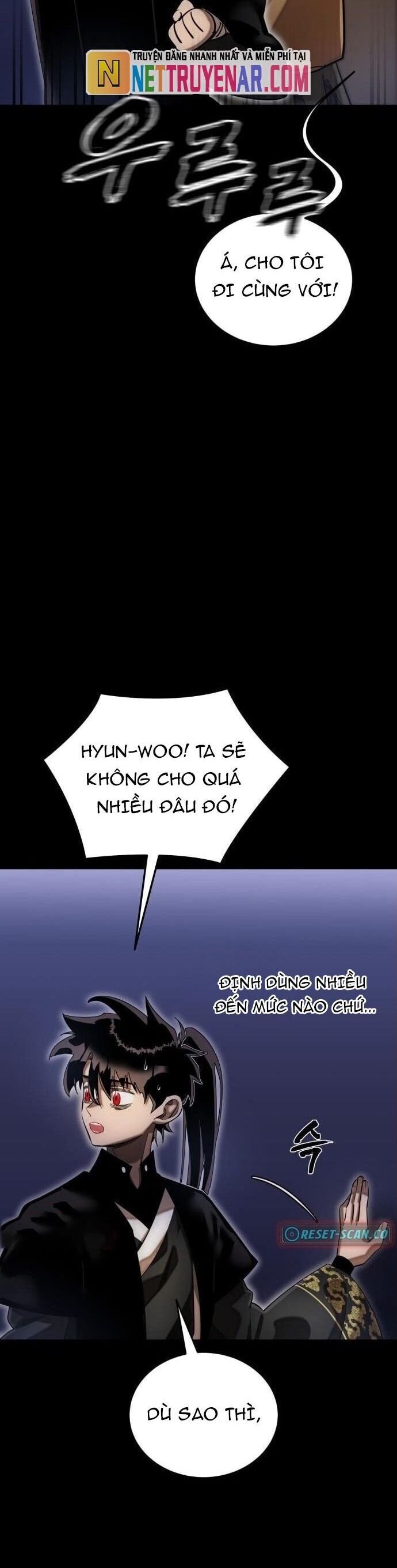 Thiên Ma Tái Lâm - Chương 89 - Trang 19