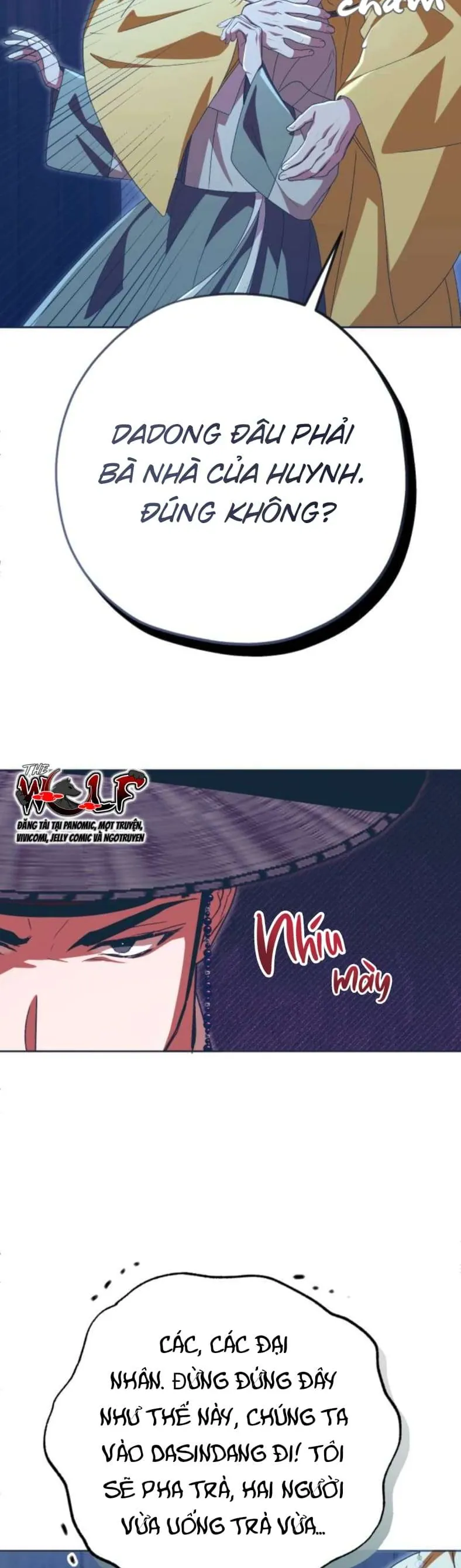Dabi, Hương Vị Ngây Ngất - Chương 87 - Trang 20