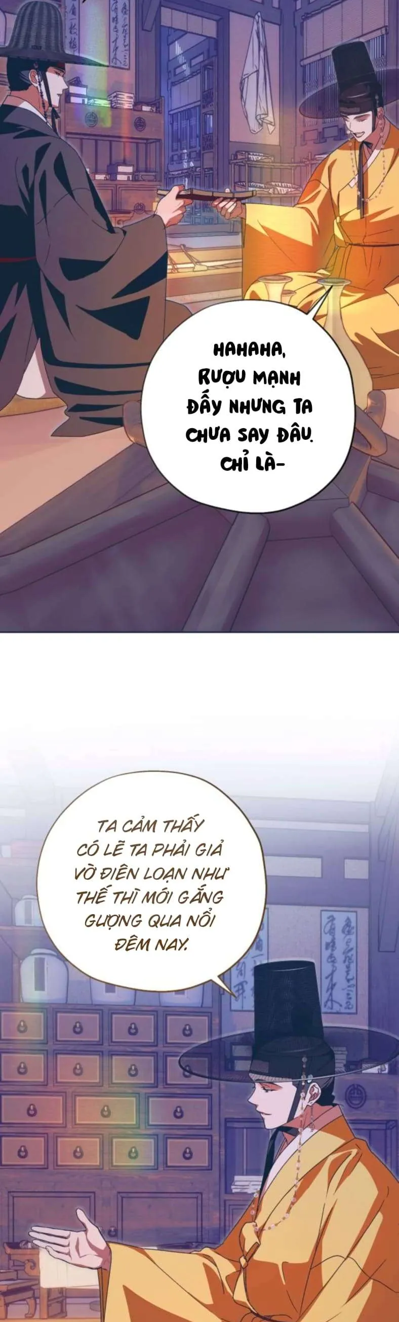 Dabi, Hương Vị Ngây Ngất - Chương 87 - Trang 34