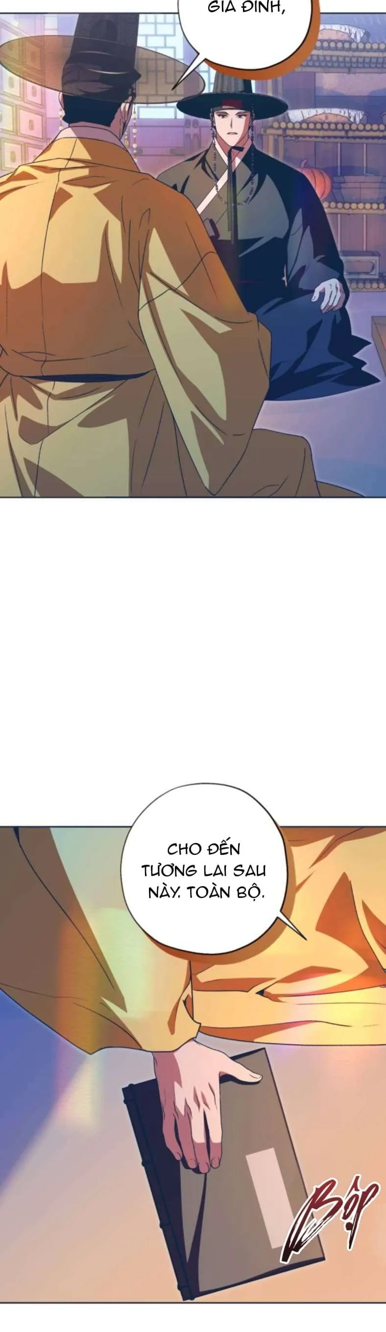 Dabi, Hương Vị Ngây Ngất - Chương 87 - Trang 29