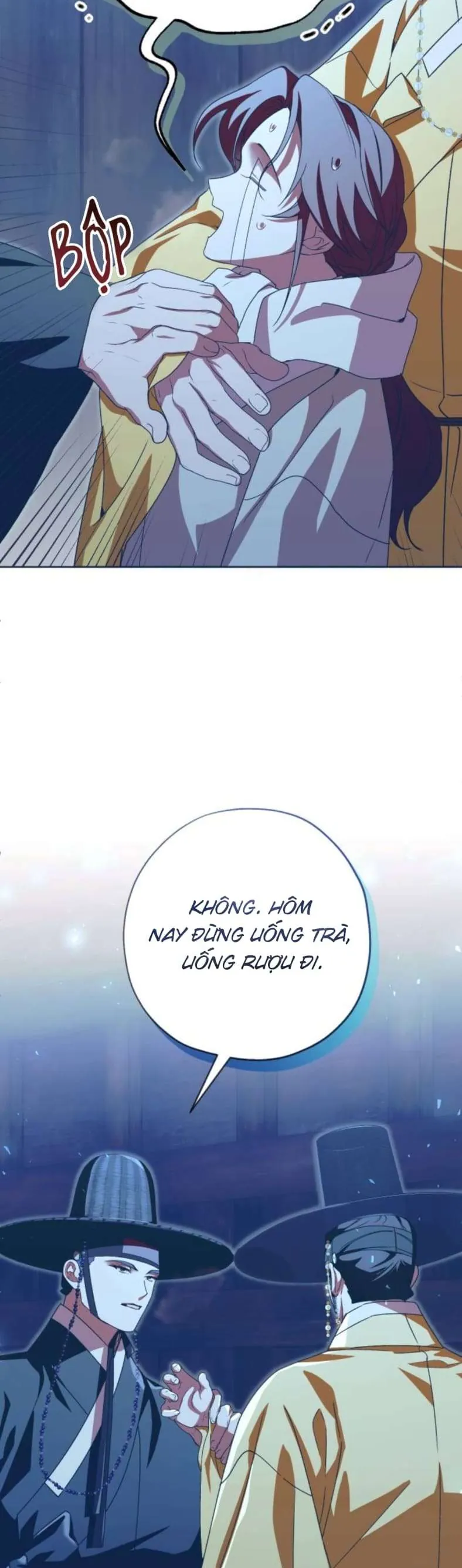 Dabi, Hương Vị Ngây Ngất - Chương 87 - Trang 21