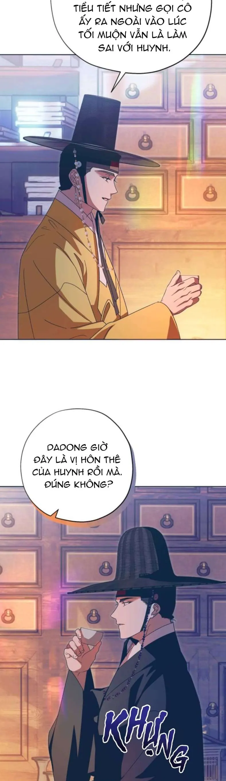 Dabi, Hương Vị Ngây Ngất - Chương 87 - Trang 26