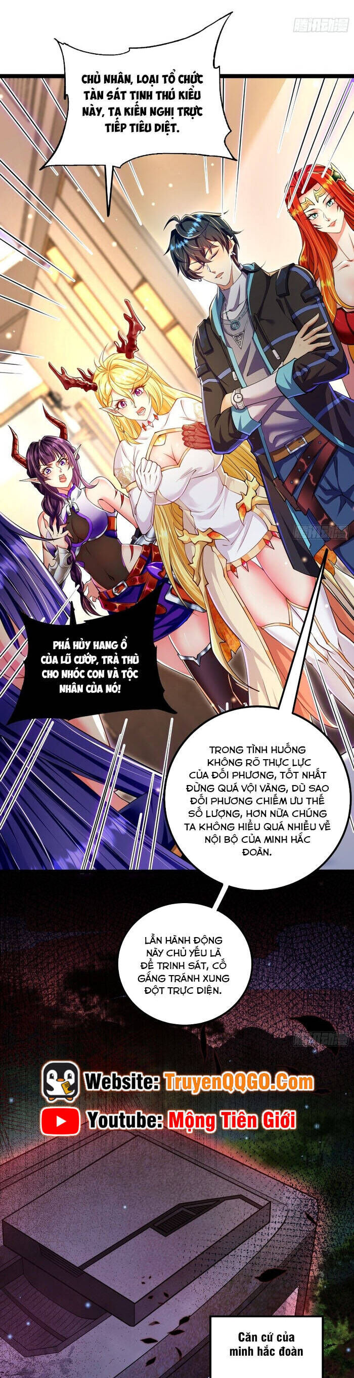Tinh Thú Sư Mạnh Nhất - Chương 15 - Trang 13
