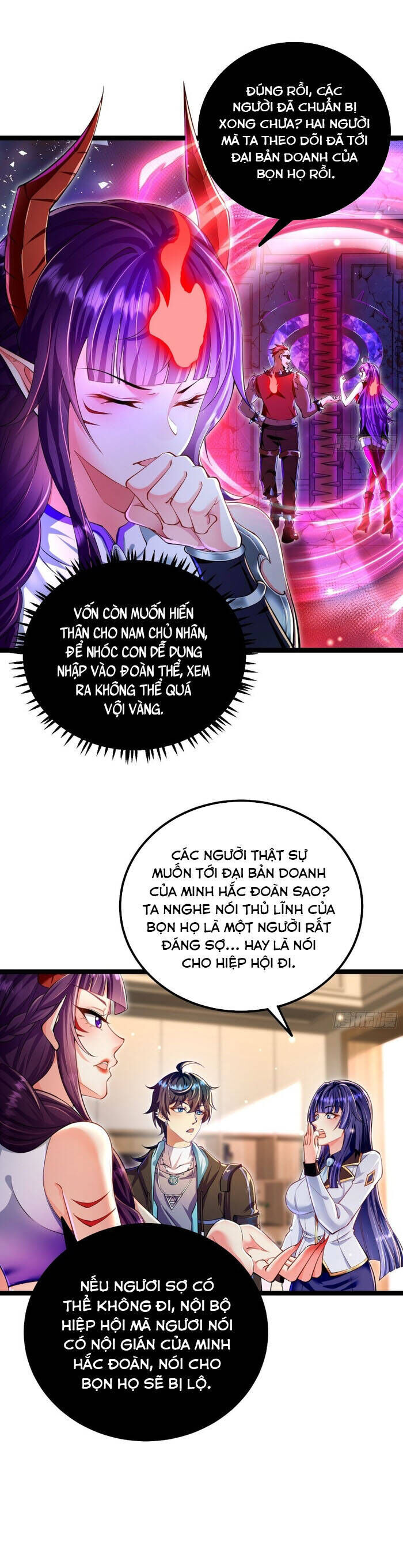 Tinh Thú Sư Mạnh Nhất - Chương 15 - Trang 12