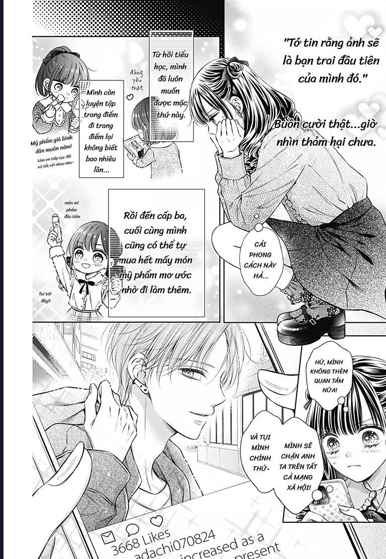 Love Scribe! - Chương 1 - Trang 4