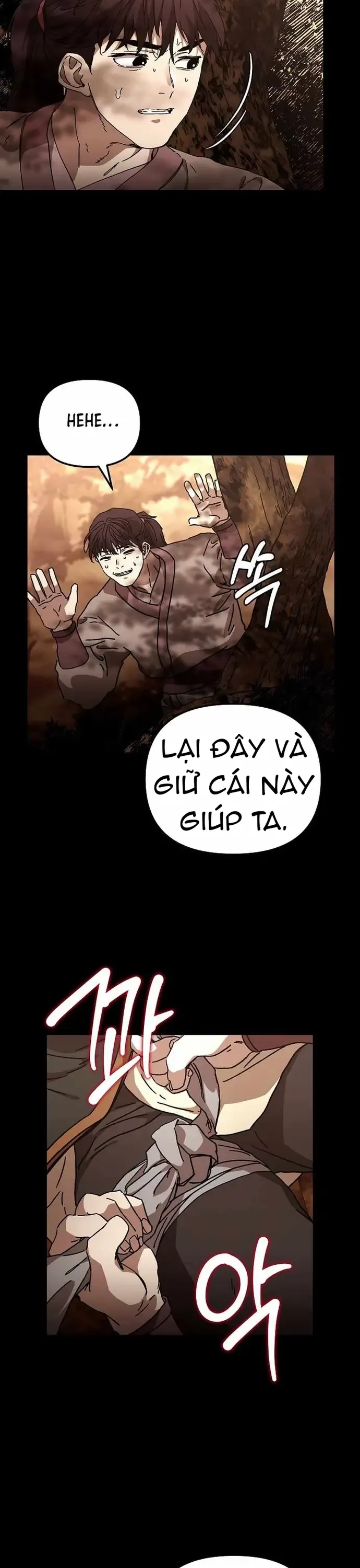 Phân Đà Lạc Dương Của Thiên Ma Thần Giáo - Chương 41 - Trang 15