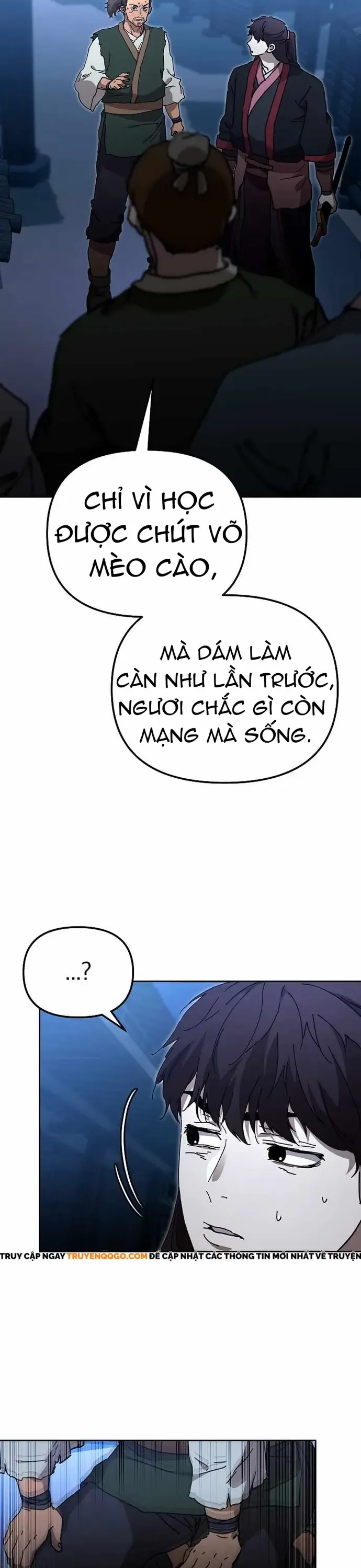 Phân Đà Lạc Dương Của Thiên Ma Thần Giáo - Chương 41 - Trang 37