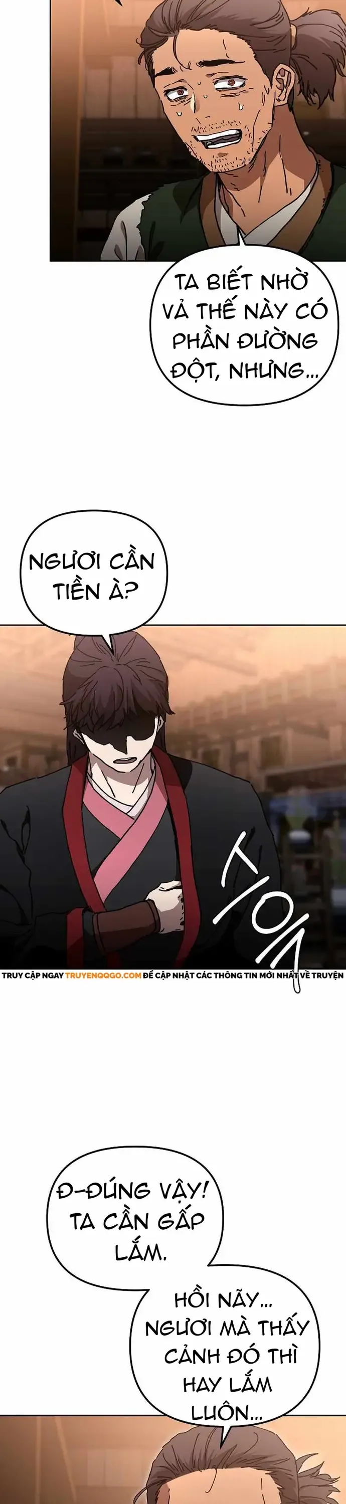 Phân Đà Lạc Dương Của Thiên Ma Thần Giáo - Chương 41 - Trang 25