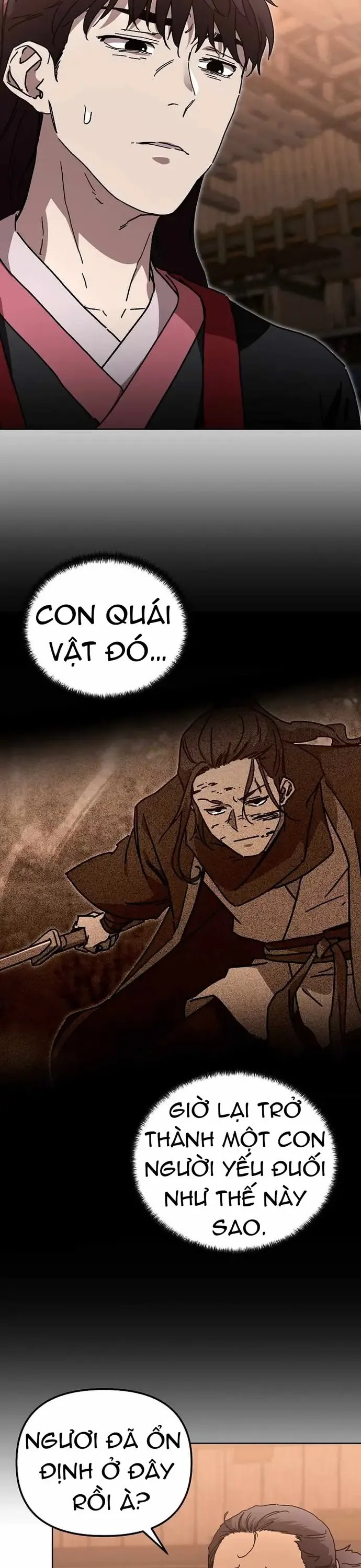 Phân Đà Lạc Dương Của Thiên Ma Thần Giáo - Chương 41 - Trang 23