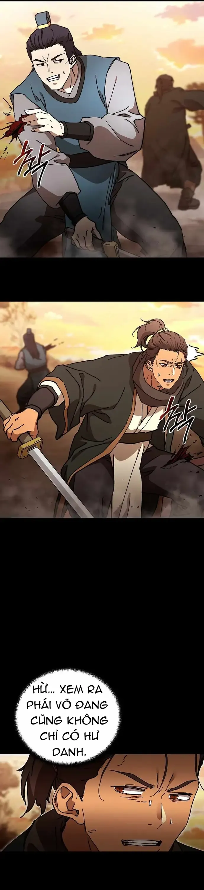 Phân Đà Lạc Dương Của Thiên Ma Thần Giáo - Chương 41 - Trang 10