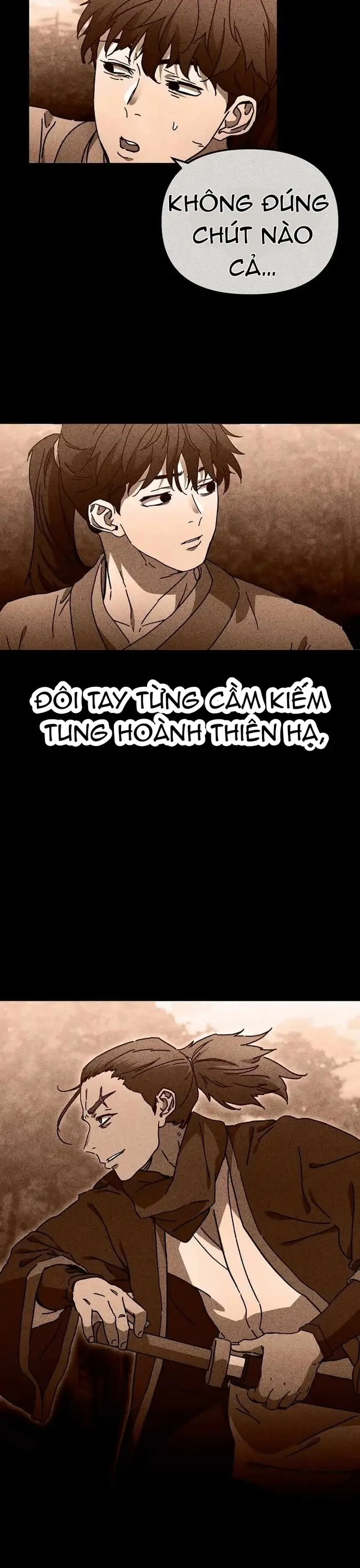 Phân Đà Lạc Dương Của Thiên Ma Thần Giáo - Chương 41 - Trang 28