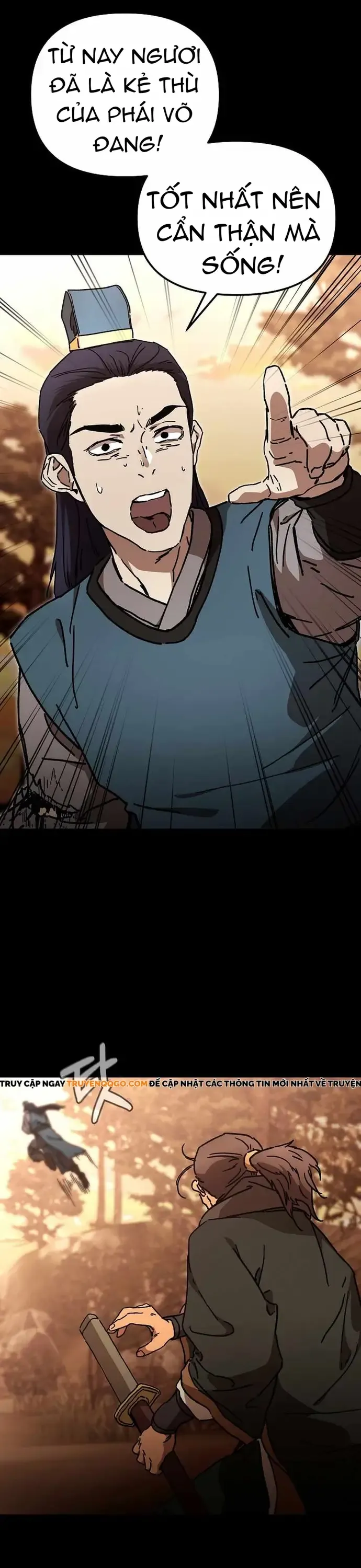 Phân Đà Lạc Dương Của Thiên Ma Thần Giáo - Chương 41 - Trang 12