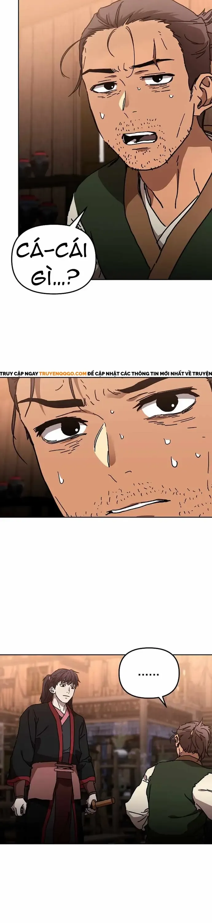 Phân Đà Lạc Dương Của Thiên Ma Thần Giáo - Chương 41 - Trang 21