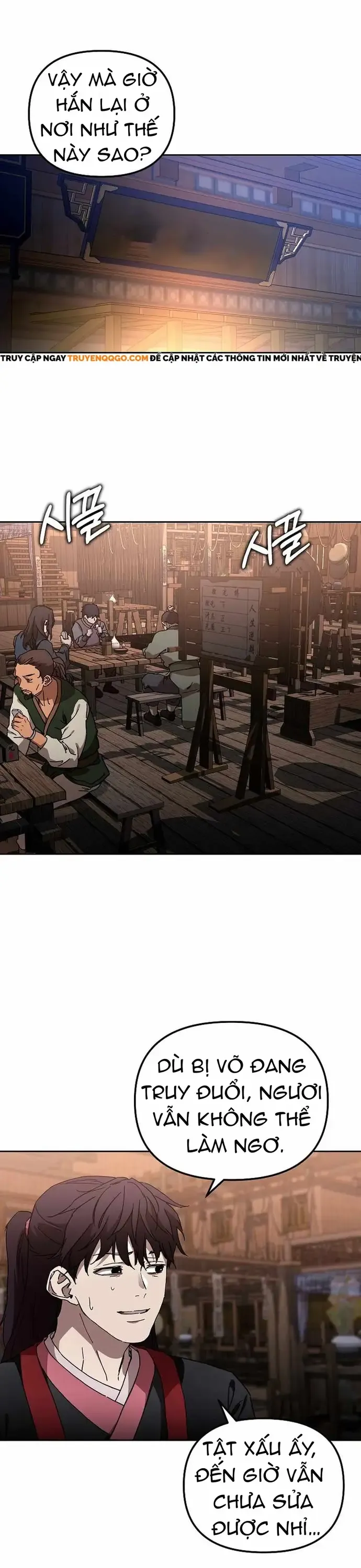 Phân Đà Lạc Dương Của Thiên Ma Thần Giáo - Chương 41 - Trang 18