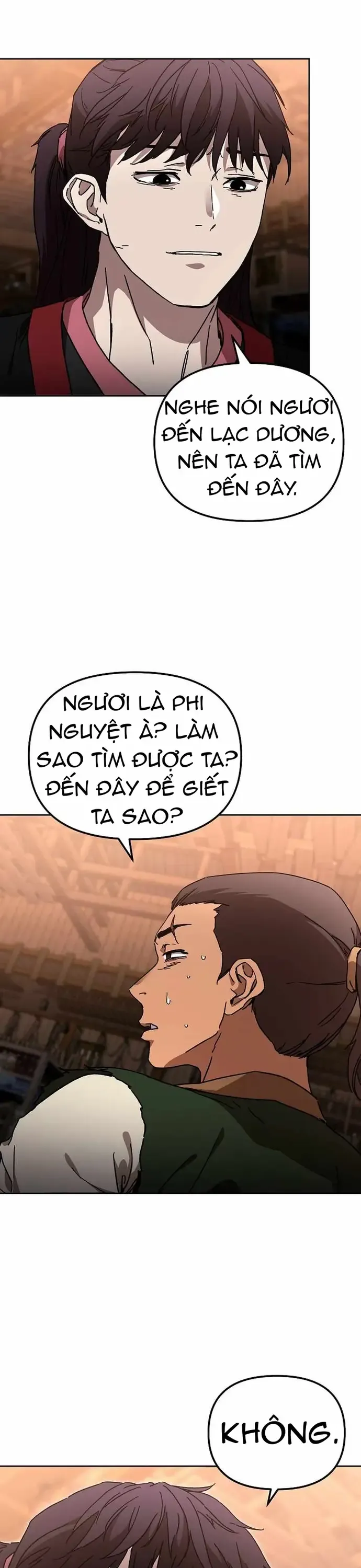 Phân Đà Lạc Dương Của Thiên Ma Thần Giáo - Chương 41 - Trang 22