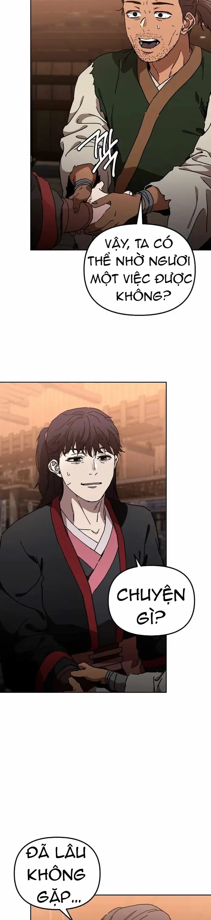 Phân Đà Lạc Dương Của Thiên Ma Thần Giáo - Chương 41 - Trang 24