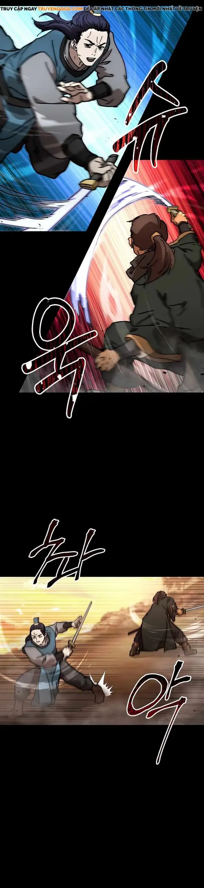 Phân Đà Lạc Dương Của Thiên Ma Thần Giáo - Chương 41 - Trang 9